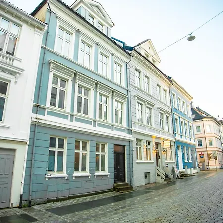 Bergen Central City Apartments Apartamento Bergen