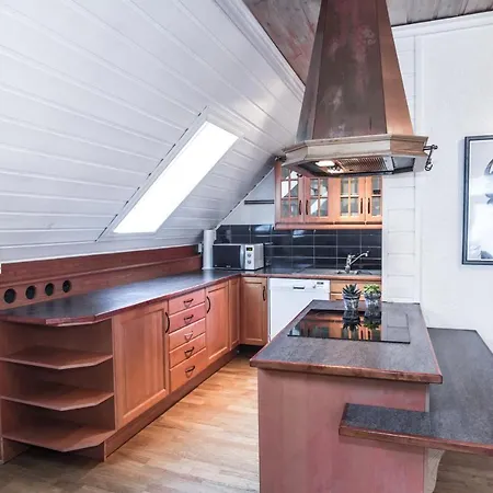 Bergen Central City Apartments * Bergen