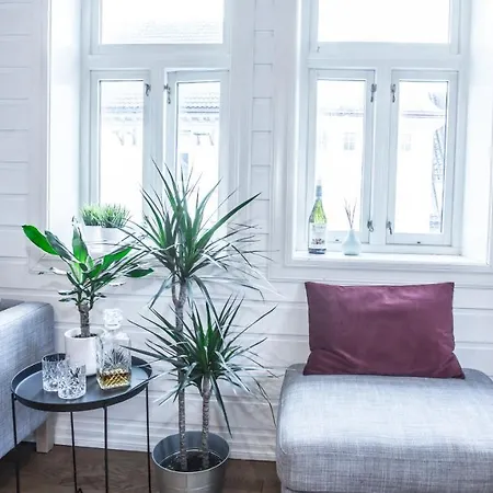 Bergen Central City Apartments * Bergen