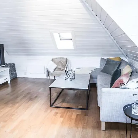 Апартаменты Bergen Central City Apartments