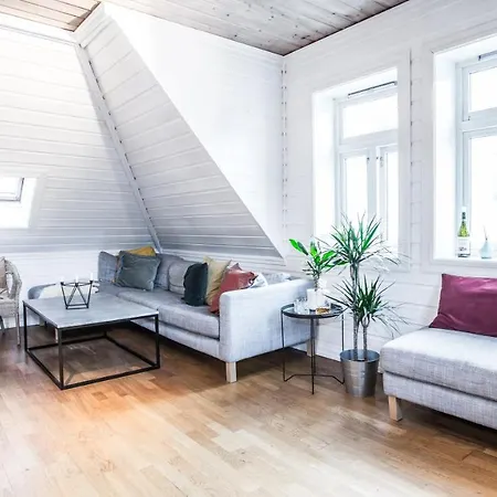 Bergen Central City Apartments