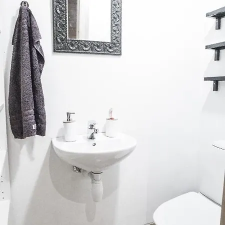Apartman Bergen Central City Apartments *
