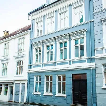 Bergen Central City Apartments *