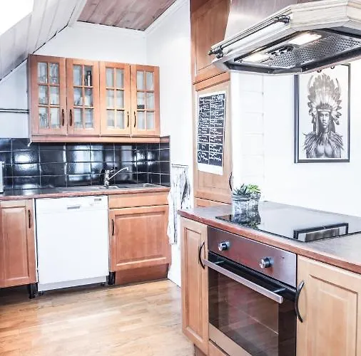 Bergen Central City Apartments *