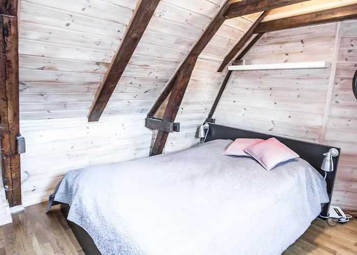 Appartamento Bergen Central City Apartments *