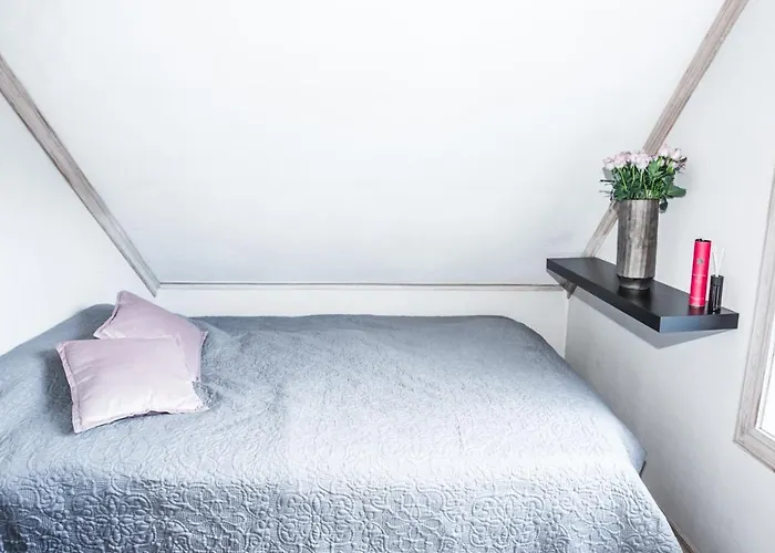 Bergen Central City Apartments Апартаменты