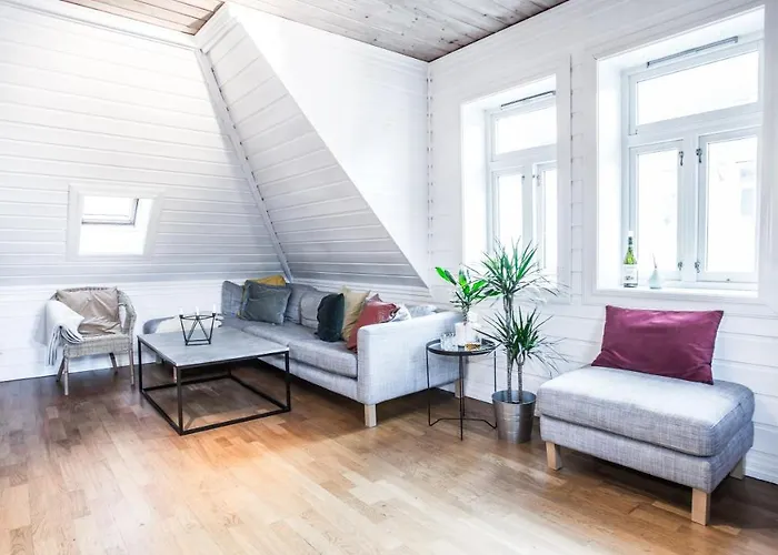 Bergen Central City Apartments