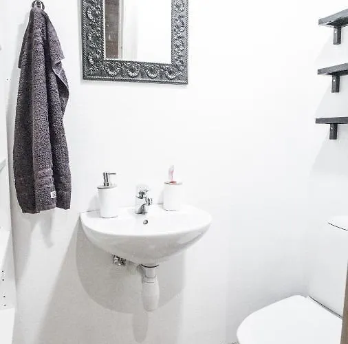 Apartment Bergen Central City Apartments *