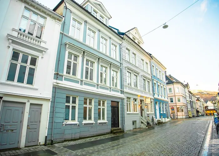Bergen Central City Apartments Appartamento Bergen