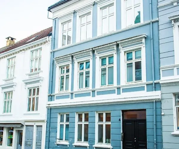 Bergen Central City Apartments *